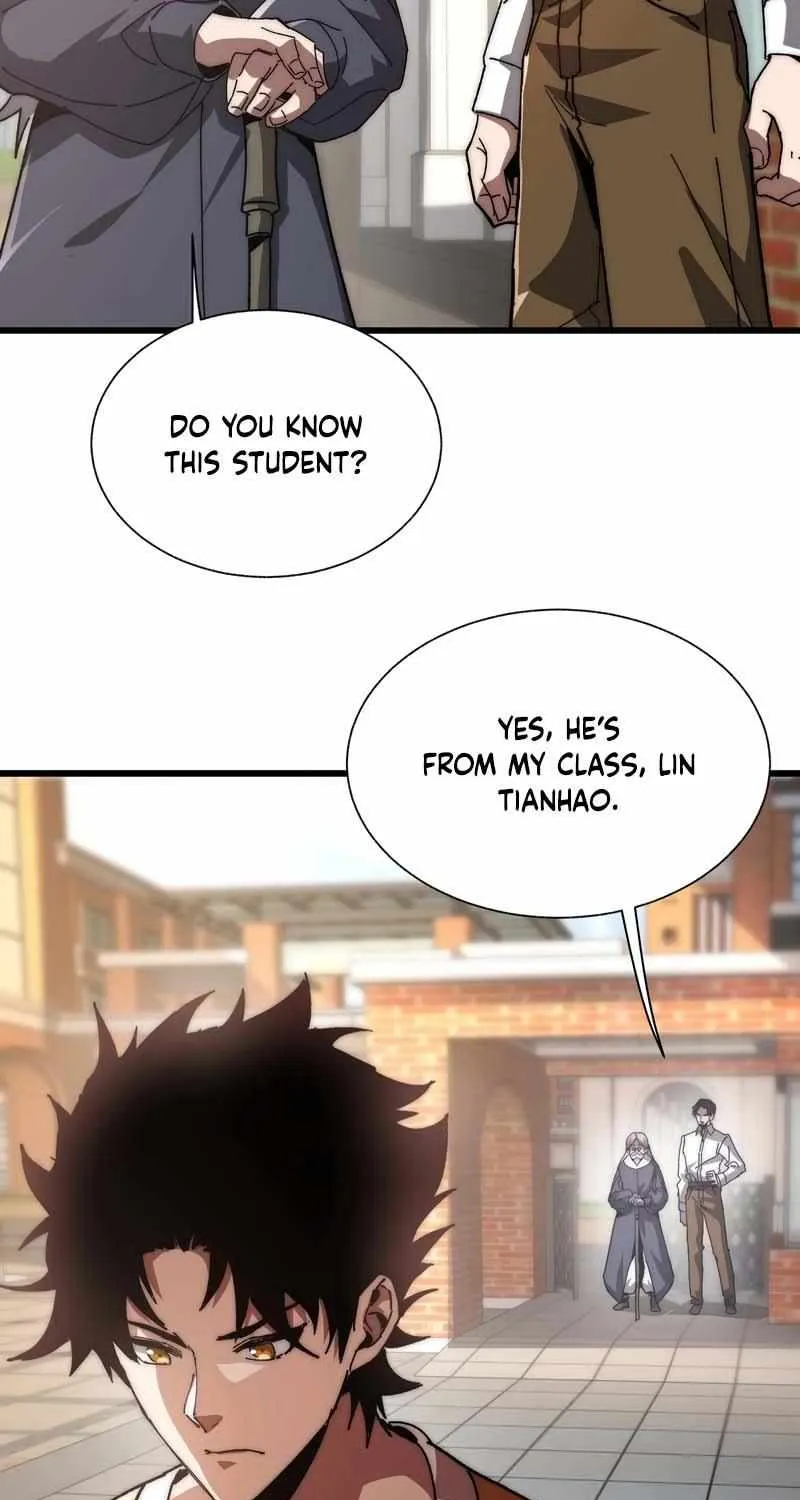 Summon The Demon, For I Am The Abyss Chapter 3 page 45 - 
