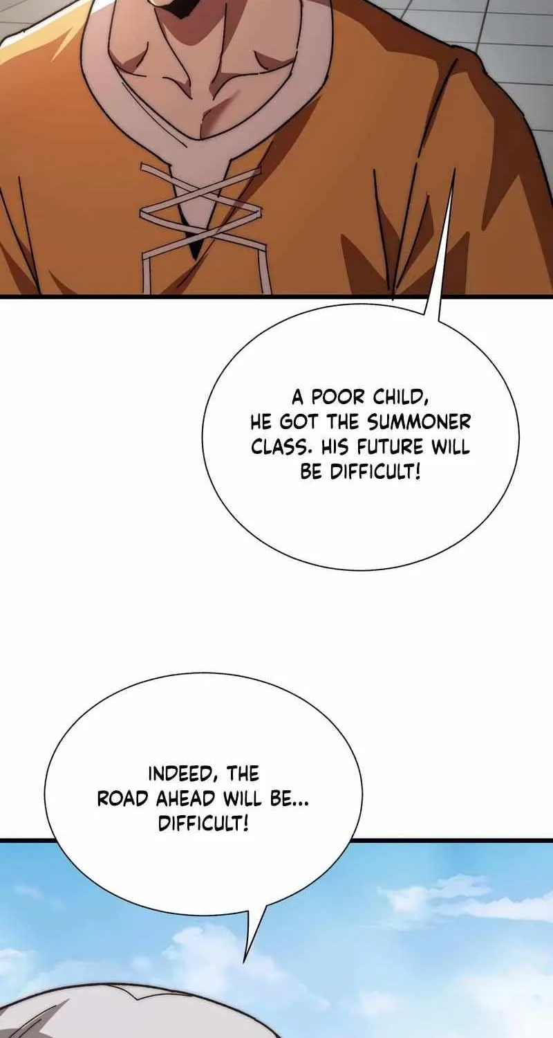 Summon The Demon, For I Am The Abyss Chapter 3 page 46 - 