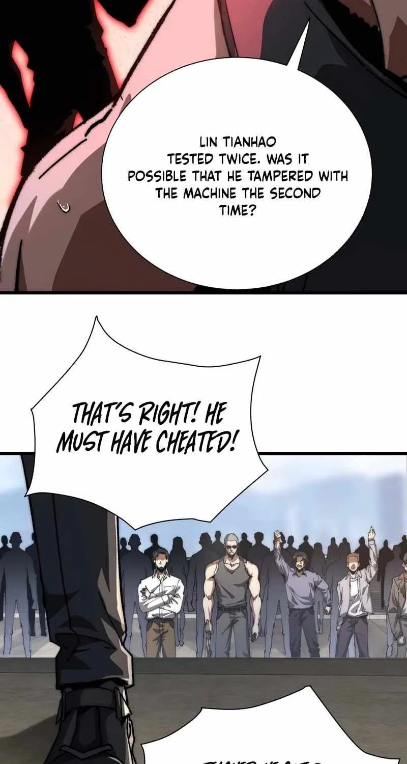 Summon The Demon, For I Am The Abyss Chapter 3 page 6 - 