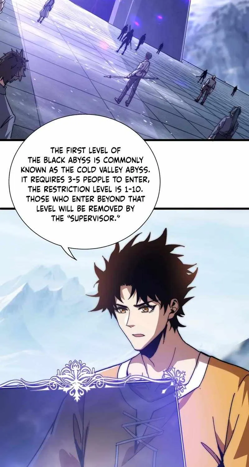 Summon The Demon, For I Am The Abyss Chapter 3 page 52 - 