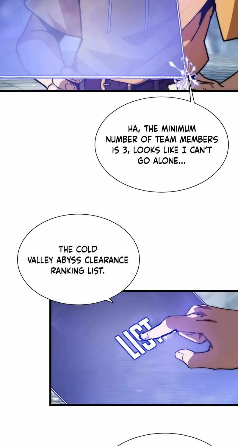 Summon The Demon, For I Am The Abyss Chapter 3 page 53 - 
