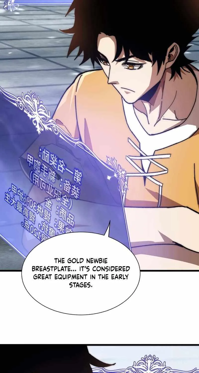 Summon The Demon, For I Am The Abyss Chapter 3 page 55 - 