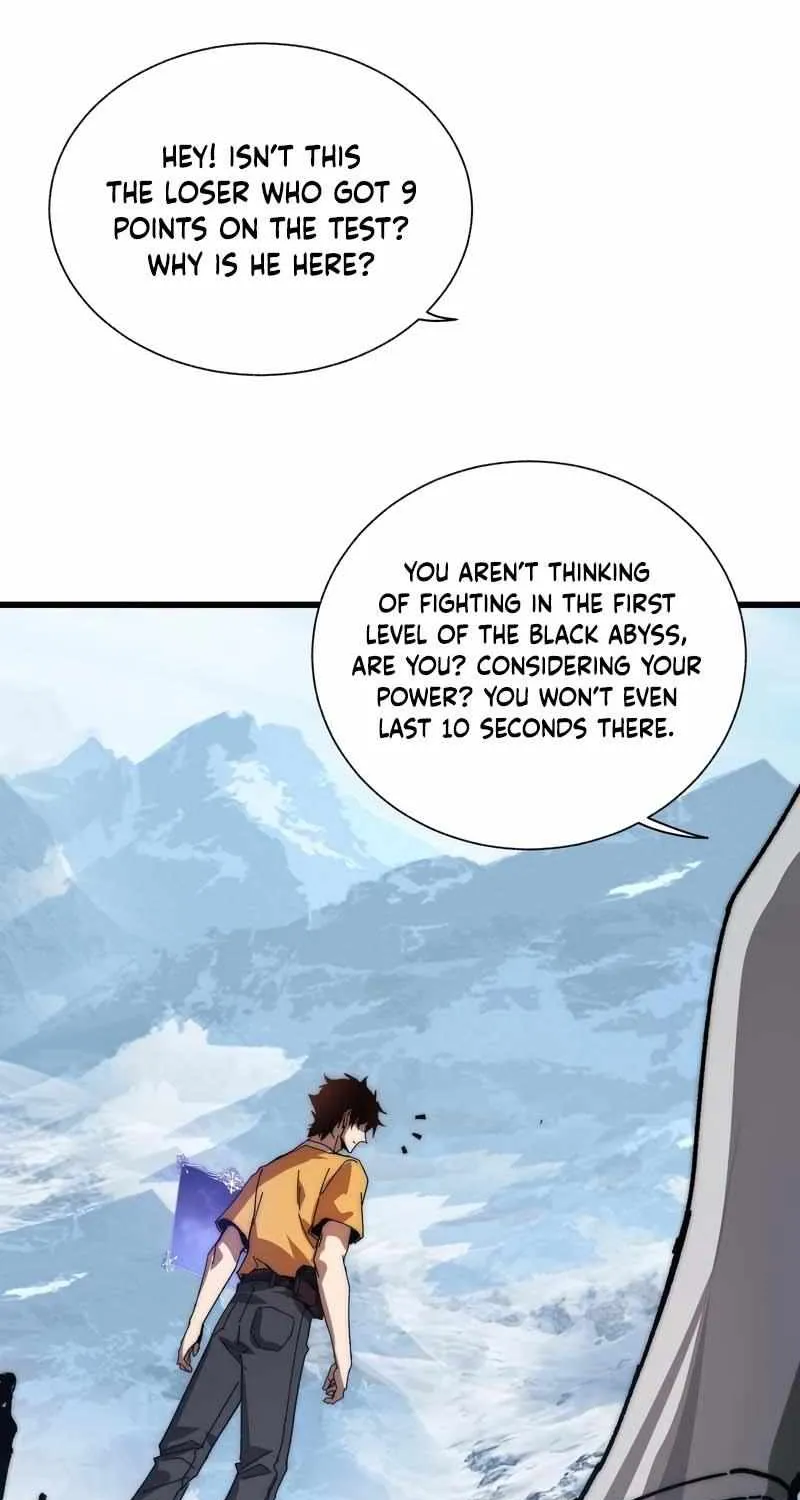 Summon The Demon, For I Am The Abyss Chapter 3 page 57 - 