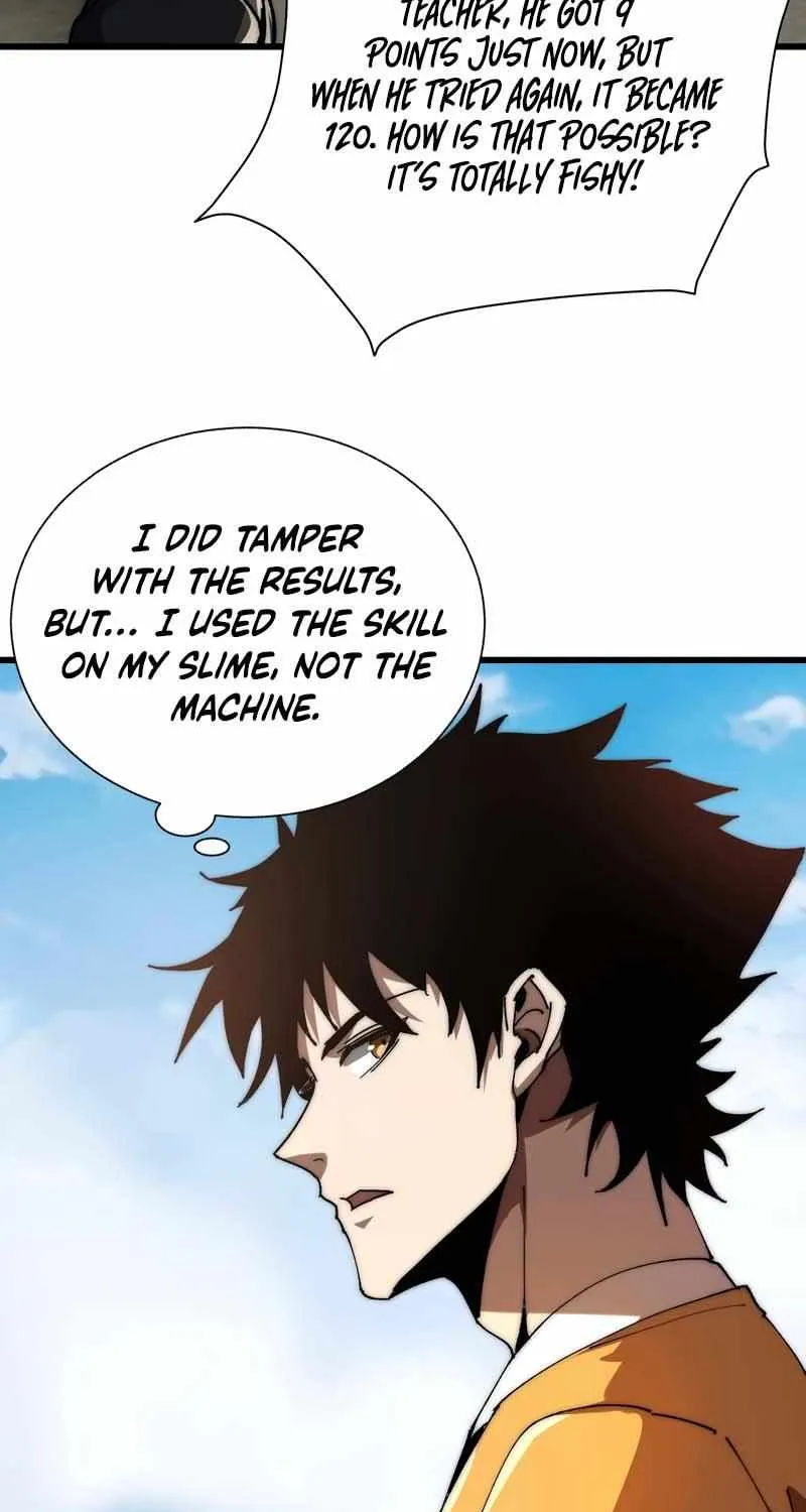 Summon The Demon, For I Am The Abyss Chapter 3 page 7 - 