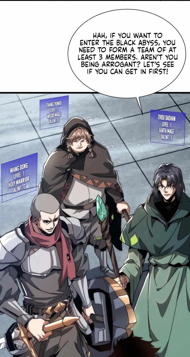 Summon The Demon, For I Am The Abyss Chapter 3 page 62 - 