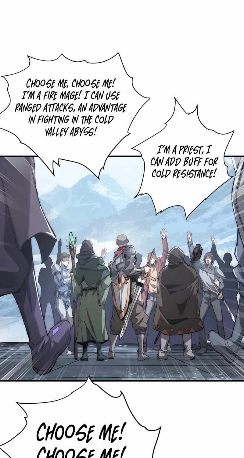 Summon The Demon, For I Am The Abyss Chapter 3 page 66 - 