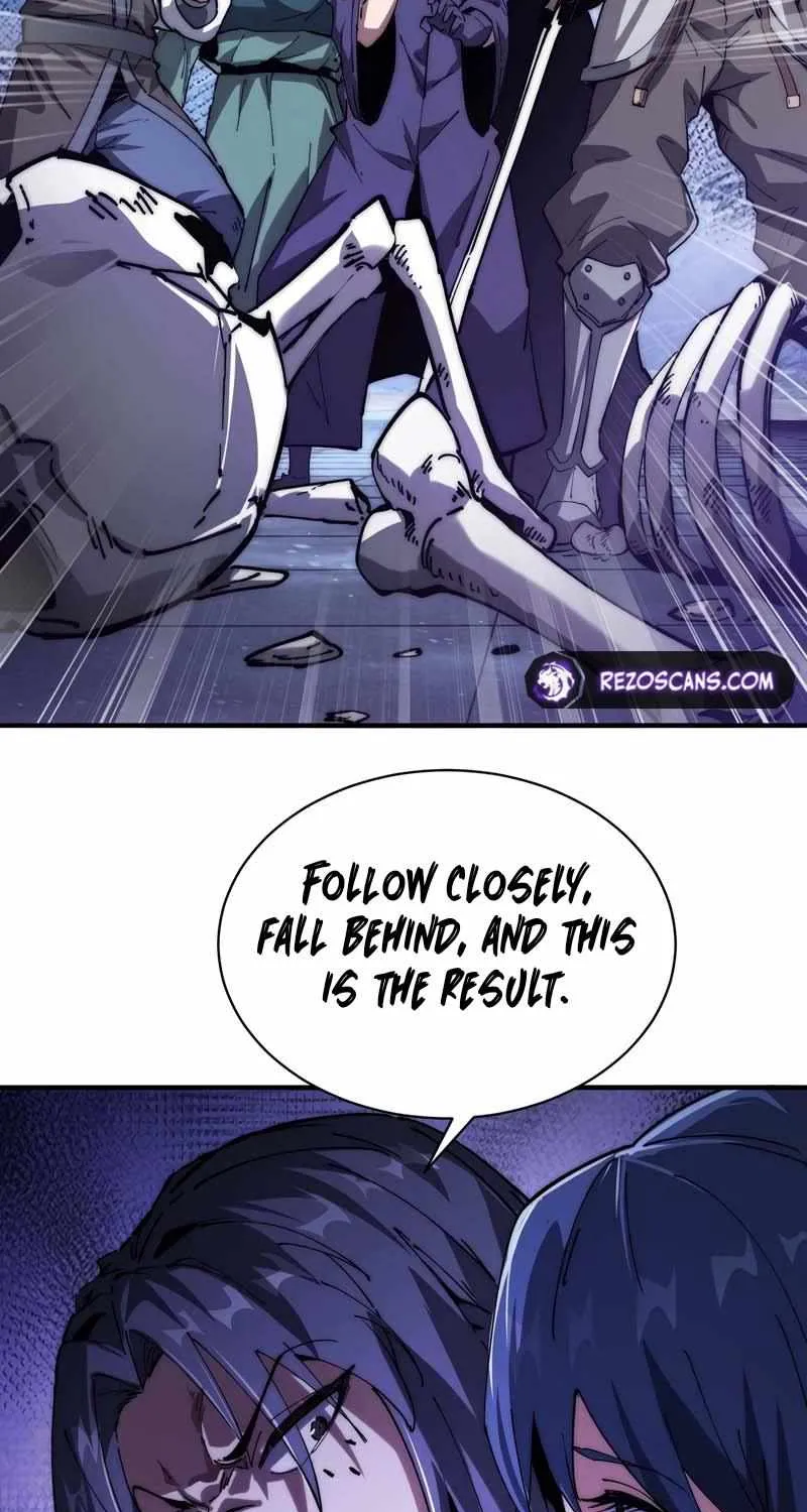 Summon The Demon, For I Am The Abyss Chapter 3 page 72 - 