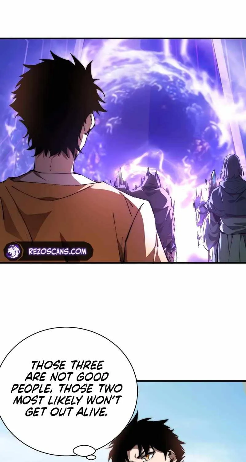 Summon The Demon, For I Am The Abyss Chapter 3 page 75 - 