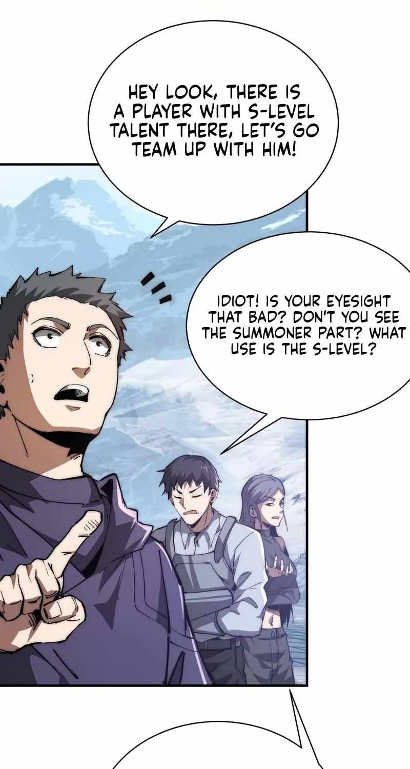 Summon The Demon, For I Am The Abyss Chapter 3 page 79 - 