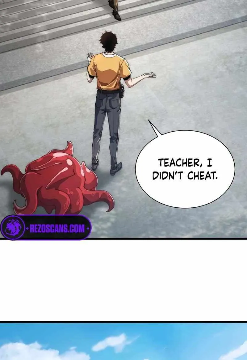 Summon The Demon, For I Am The Abyss Chapter 3 page 10 - 