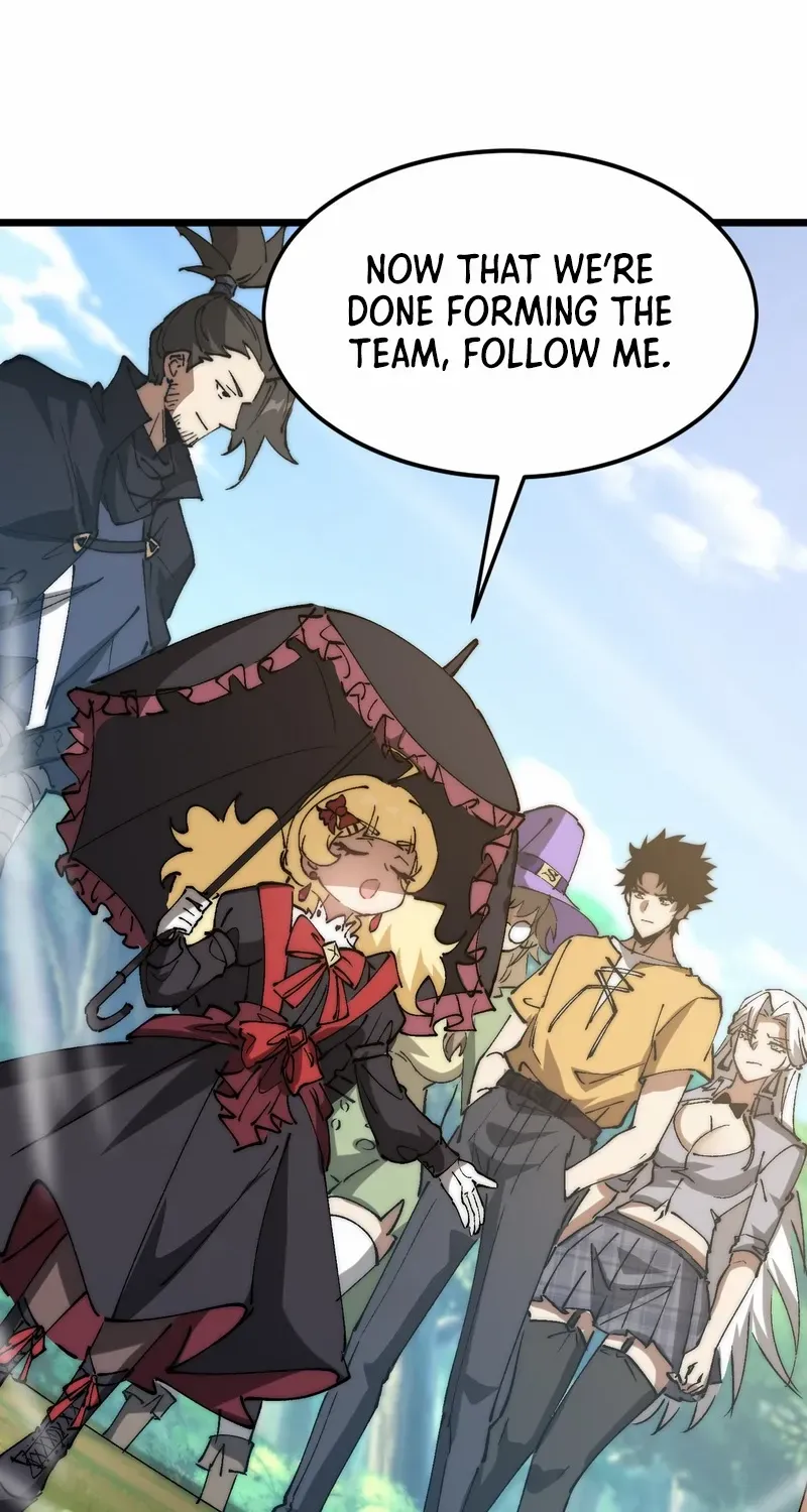 Summon The Demon, For I Am The Abyss Chapter 30 page 34 - 