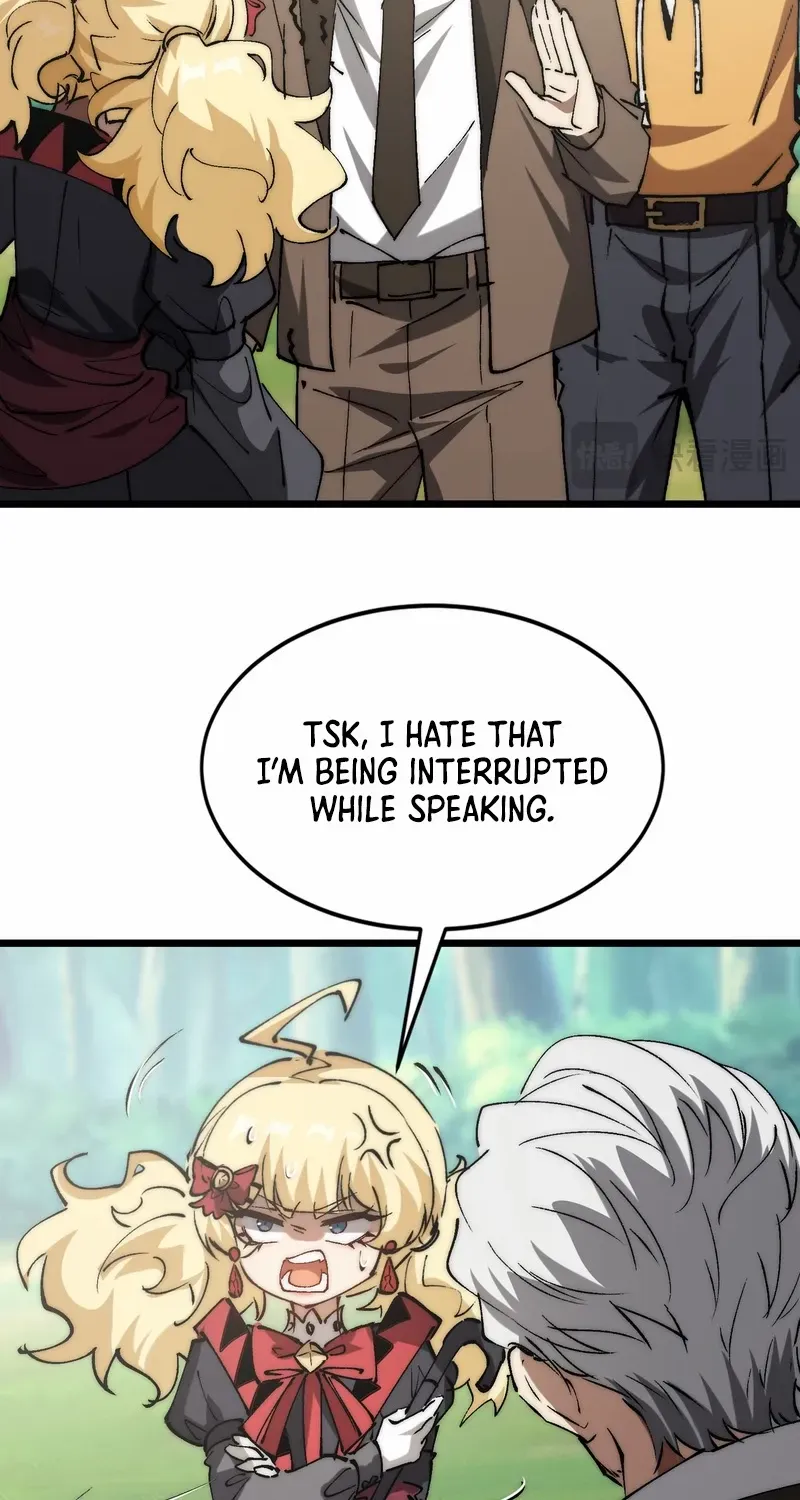 Summon The Demon, For I Am The Abyss Chapter 30 page 10 - 