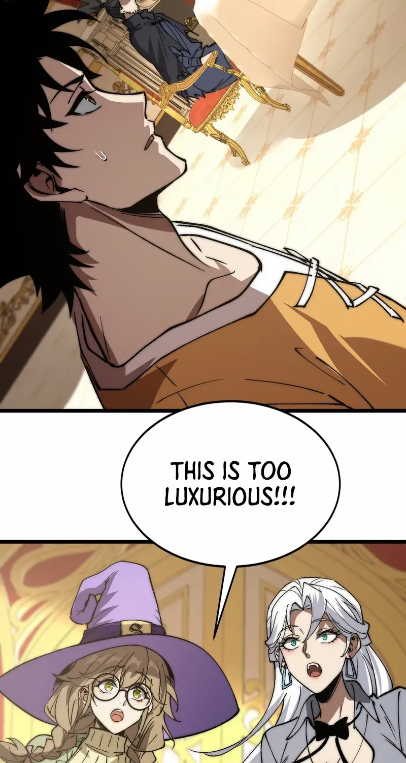 Summon The Demon, For I Am The Abyss Chapter 31 page 29 - 