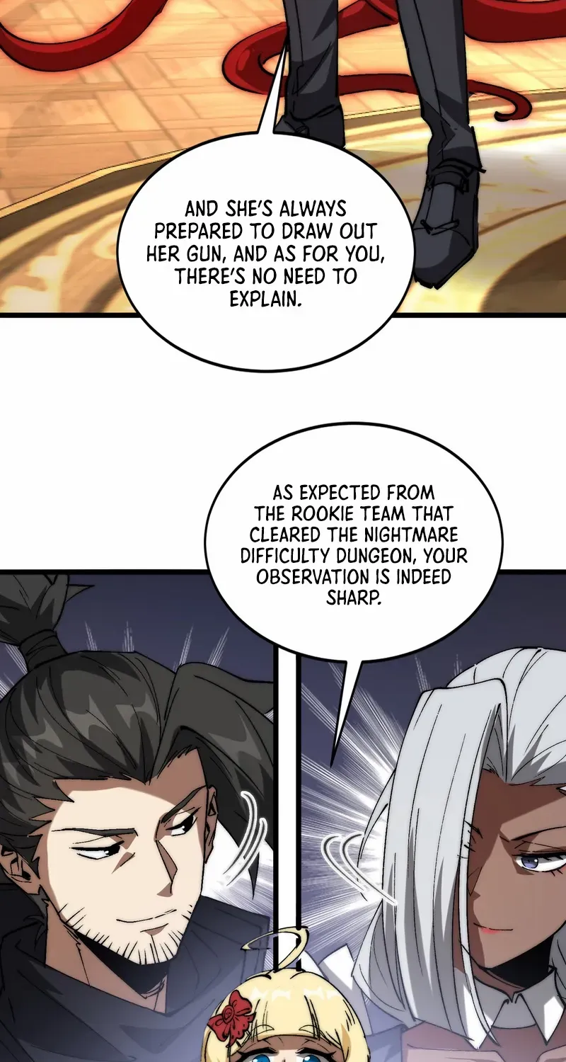 Summon The Demon, For I Am The Abyss Chapter 31 page 7 - 