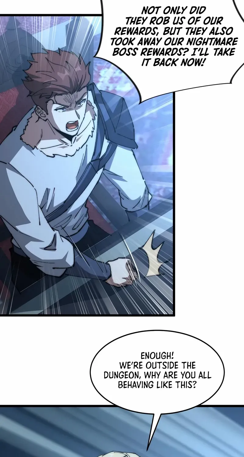 Summon The Demon, For I Am The Abyss Chapter 32 page 22 - 
