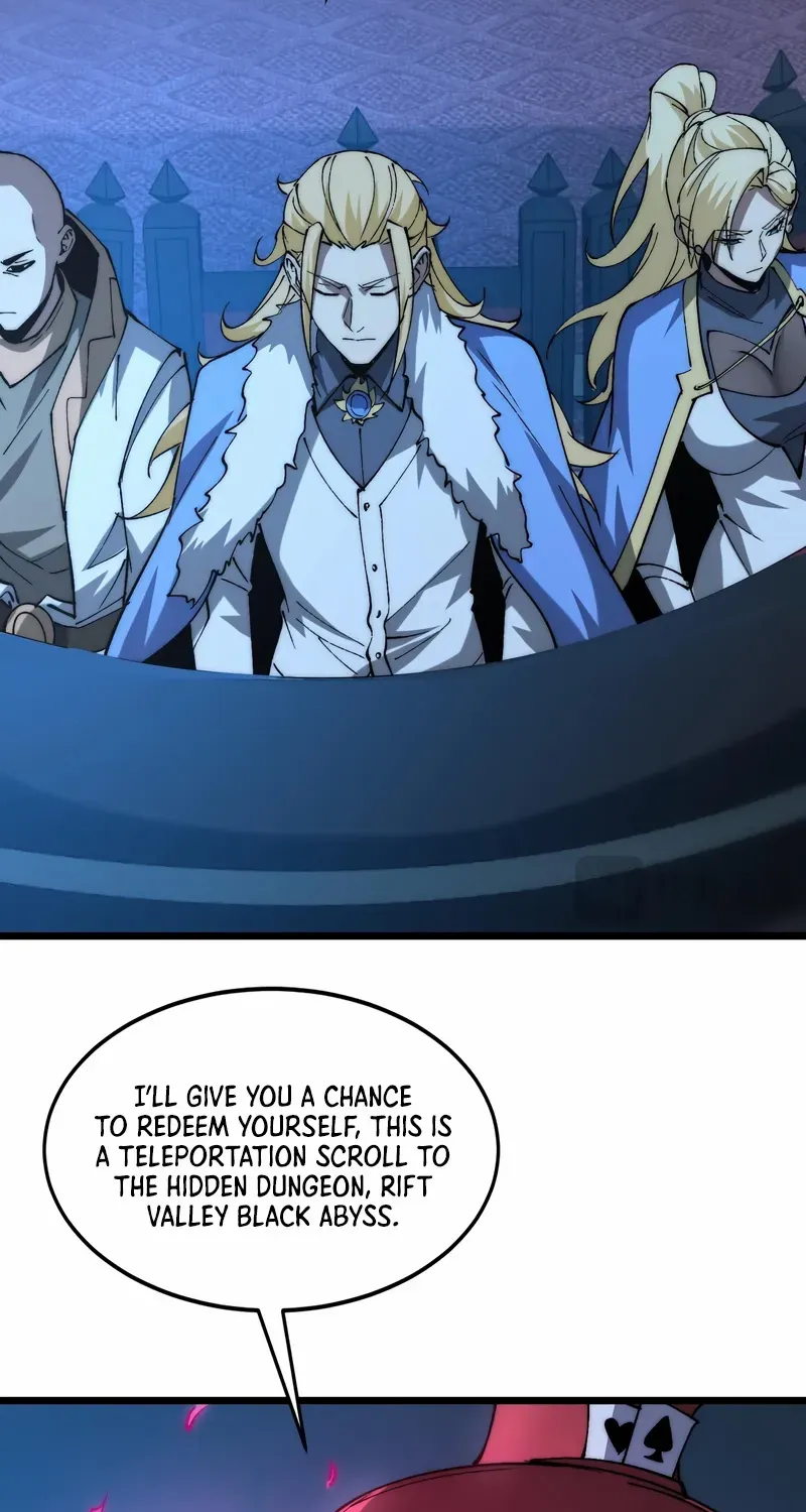 Summon The Demon, For I Am The Abyss Chapter 32 page 30 - 