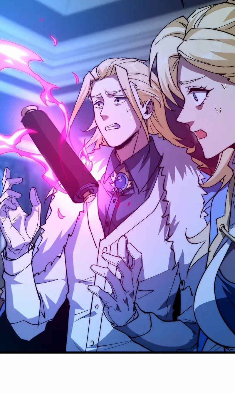 Summon The Demon, For I Am The Abyss Chapter 32 page 33 - 