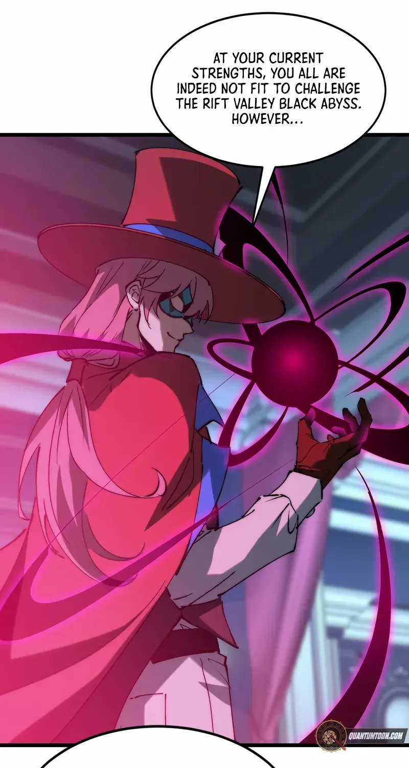 Summon The Demon, For I Am The Abyss Chapter 32 page 36 - 