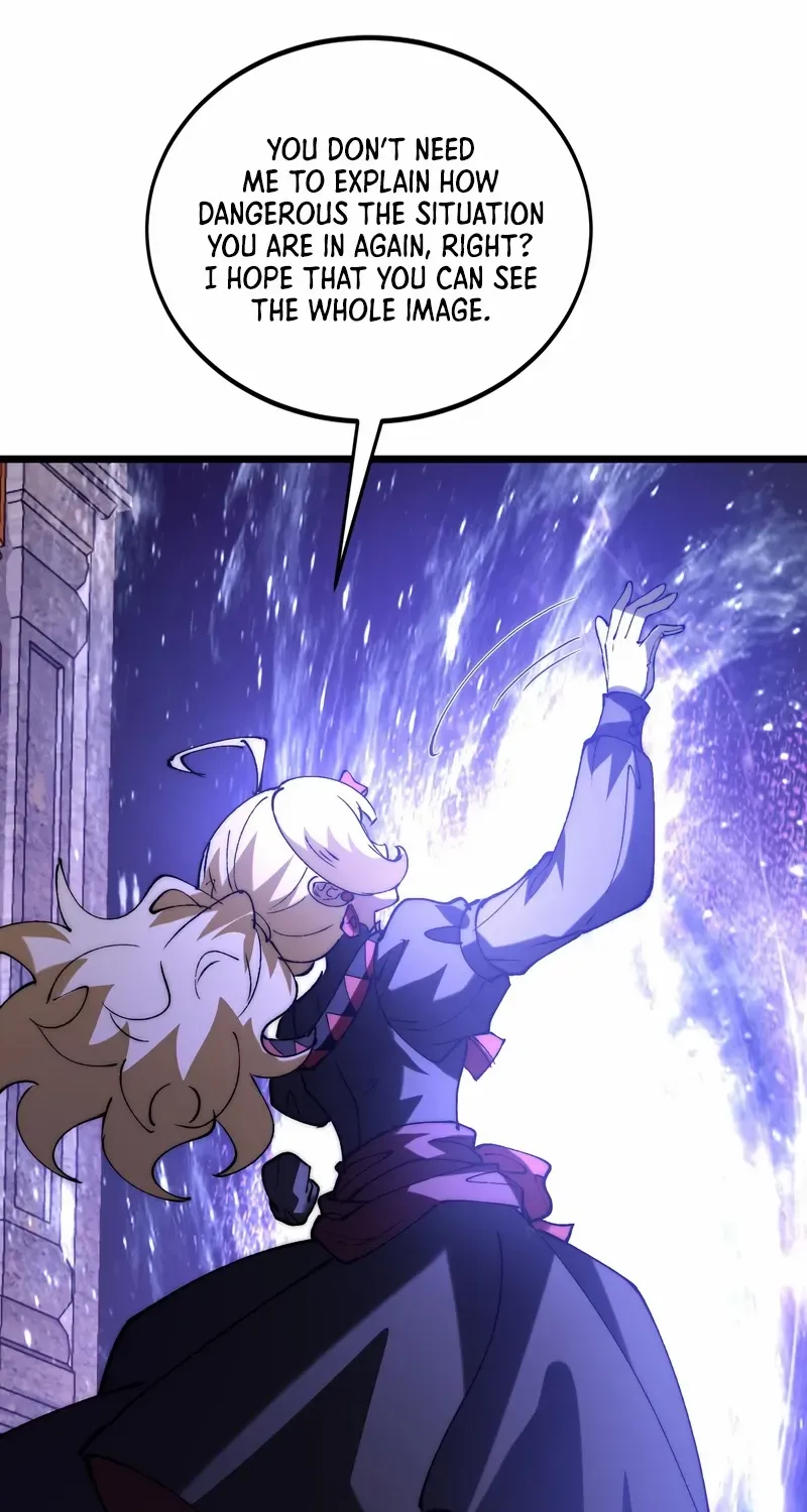 Summon The Demon, For I Am The Abyss Chapter 32 page 9 - 