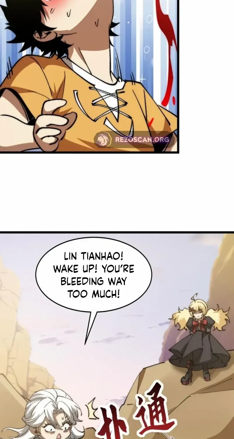 Summon The Demon, For I Am The Abyss Chapter 33 page 17 - 