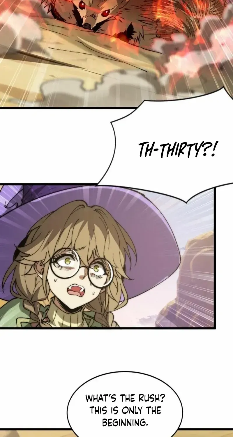 Summon The Demon, For I Am The Abyss Chapter 33 page 31 - 