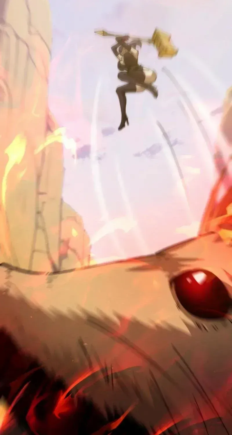 Summon The Demon, For I Am The Abyss Chapter 33 page 45 - 