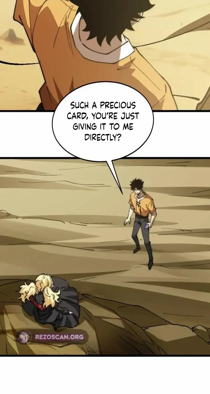 Summon The Demon, For I Am The Abyss Chapter 33 page 7 - 