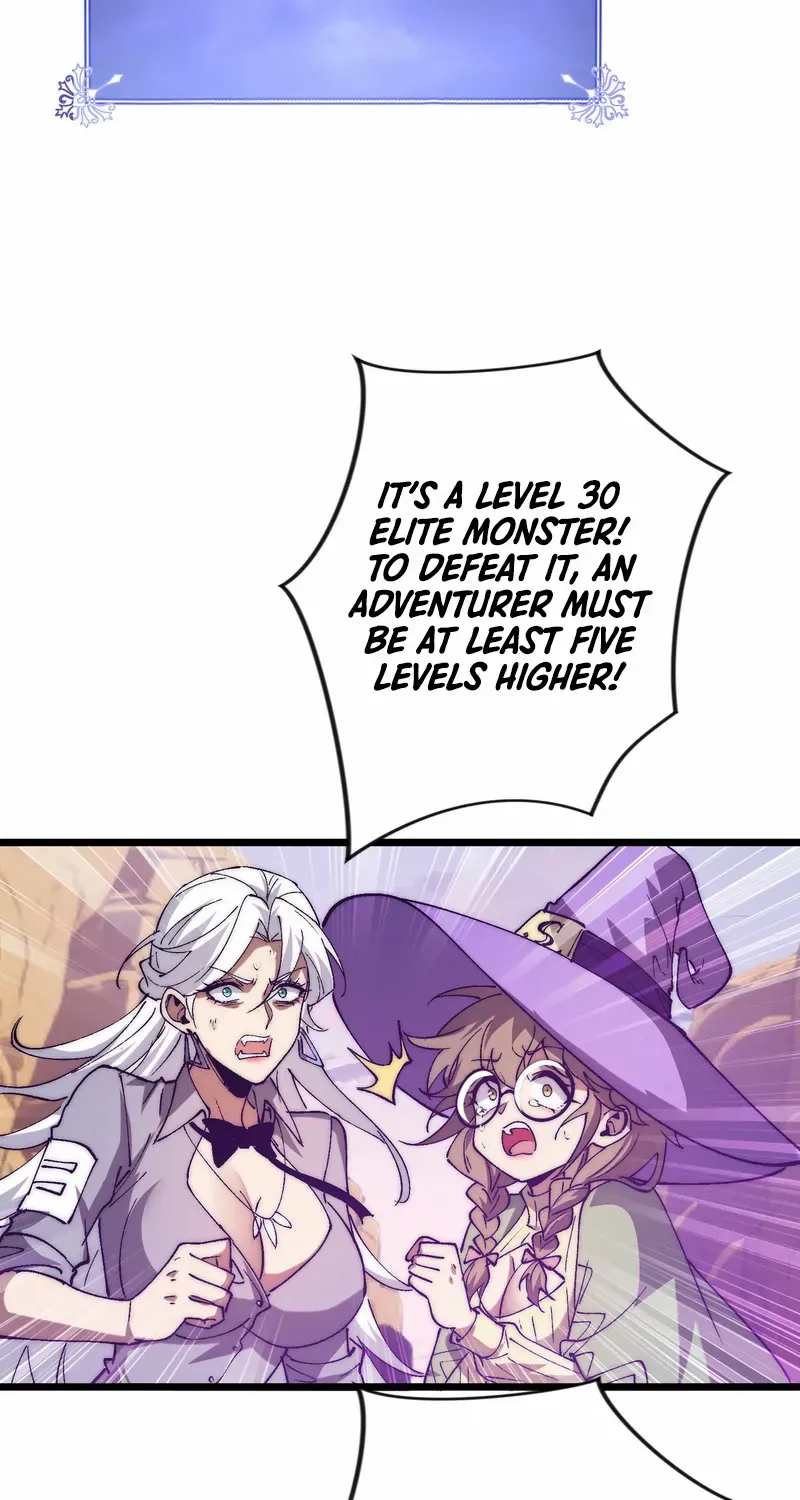 Summon The Demon, For I Am The Abyss Chapter 34 page 17 - 