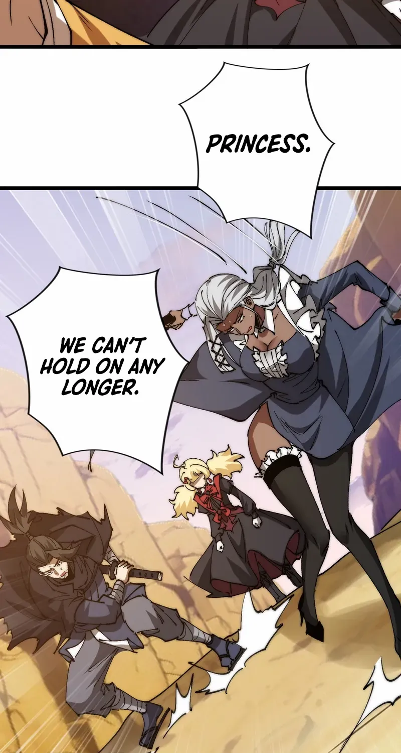 Summon The Demon, For I Am The Abyss Chapter 34 page 35 - 