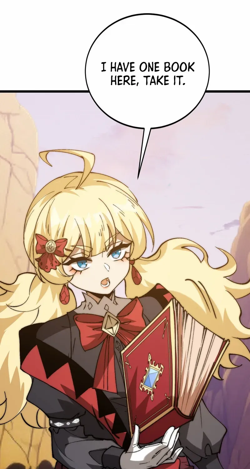 Summon The Demon, For I Am The Abyss Chapter 35 page 22 - 
