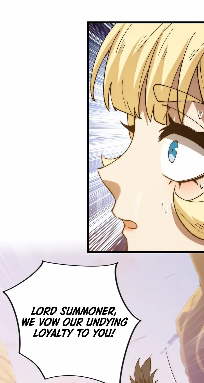 Summon The Demon, For I Am The Abyss Chapter 35 page 27 - 