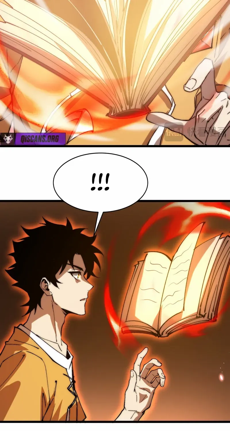 Summon The Demon, For I Am The Abyss Chapter 35 page 36 - 