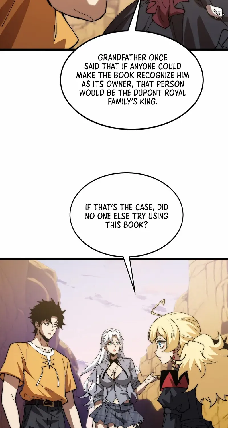 Summon The Demon, For I Am The Abyss Chapter 36 page 15 - 