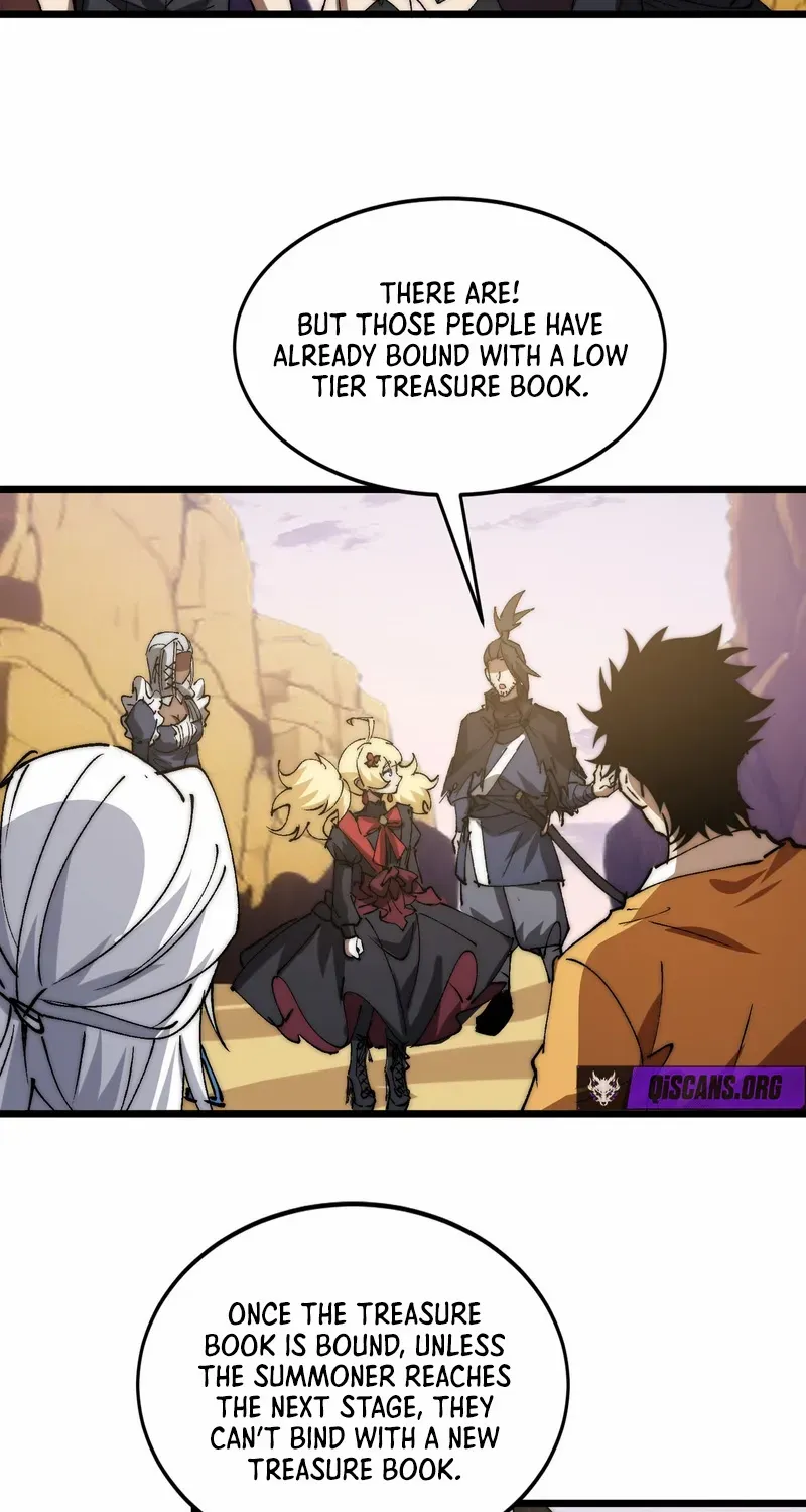 Summon The Demon, For I Am The Abyss Chapter 36 page 16 - 