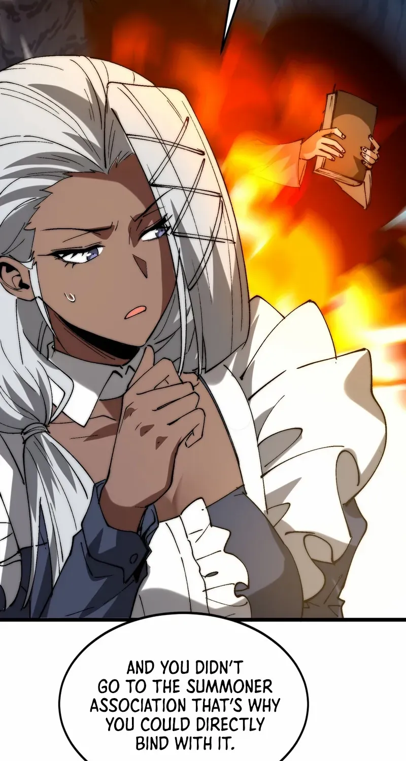 Summon The Demon, For I Am The Abyss Chapter 36 page 18 - 