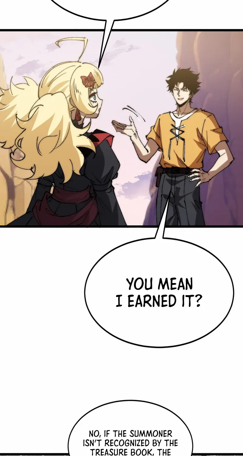 Summon The Demon, For I Am The Abyss Chapter 36 page 19 - 
