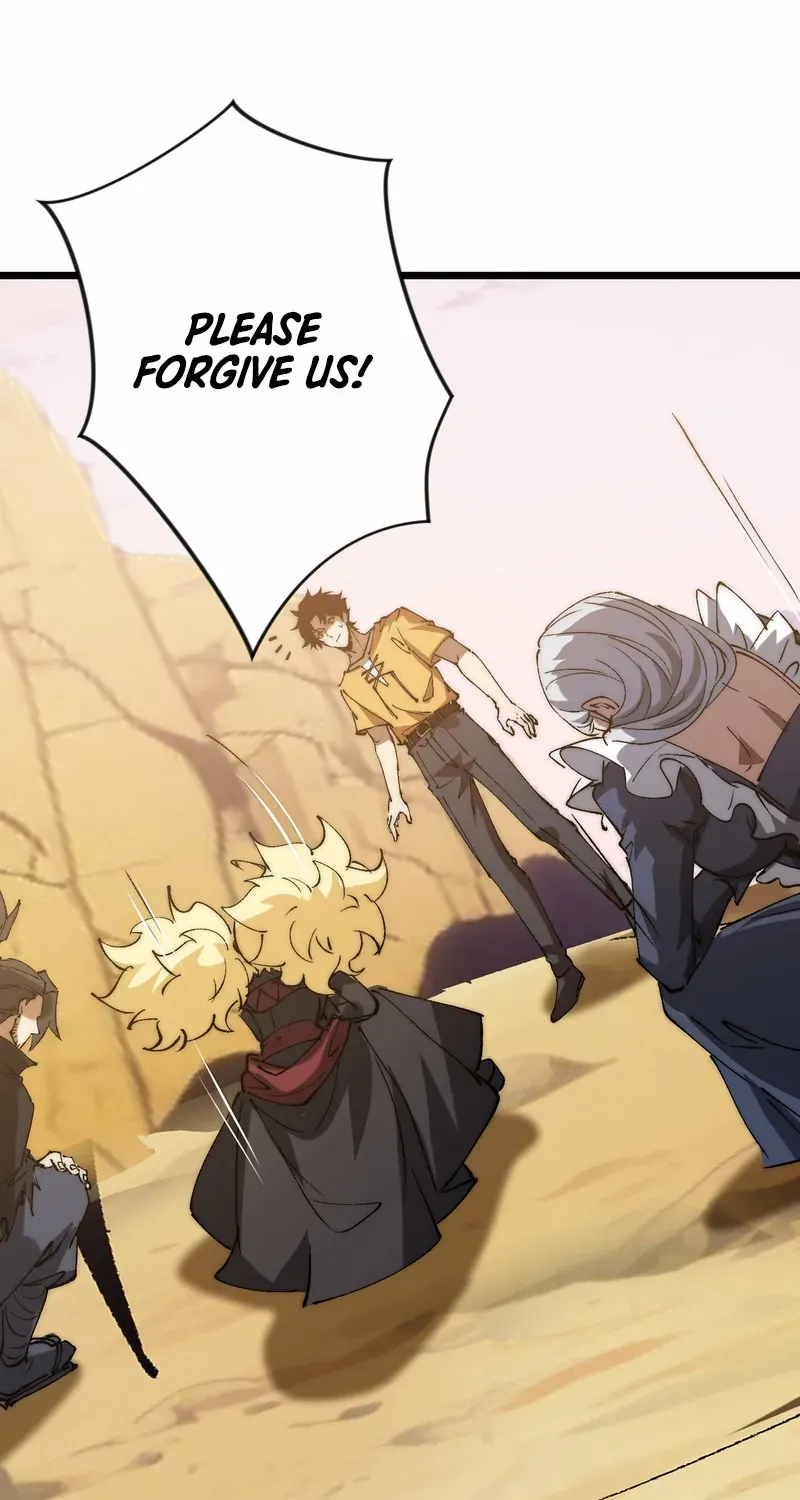 Summon The Demon, For I Am The Abyss Chapter 36 page 22 - 