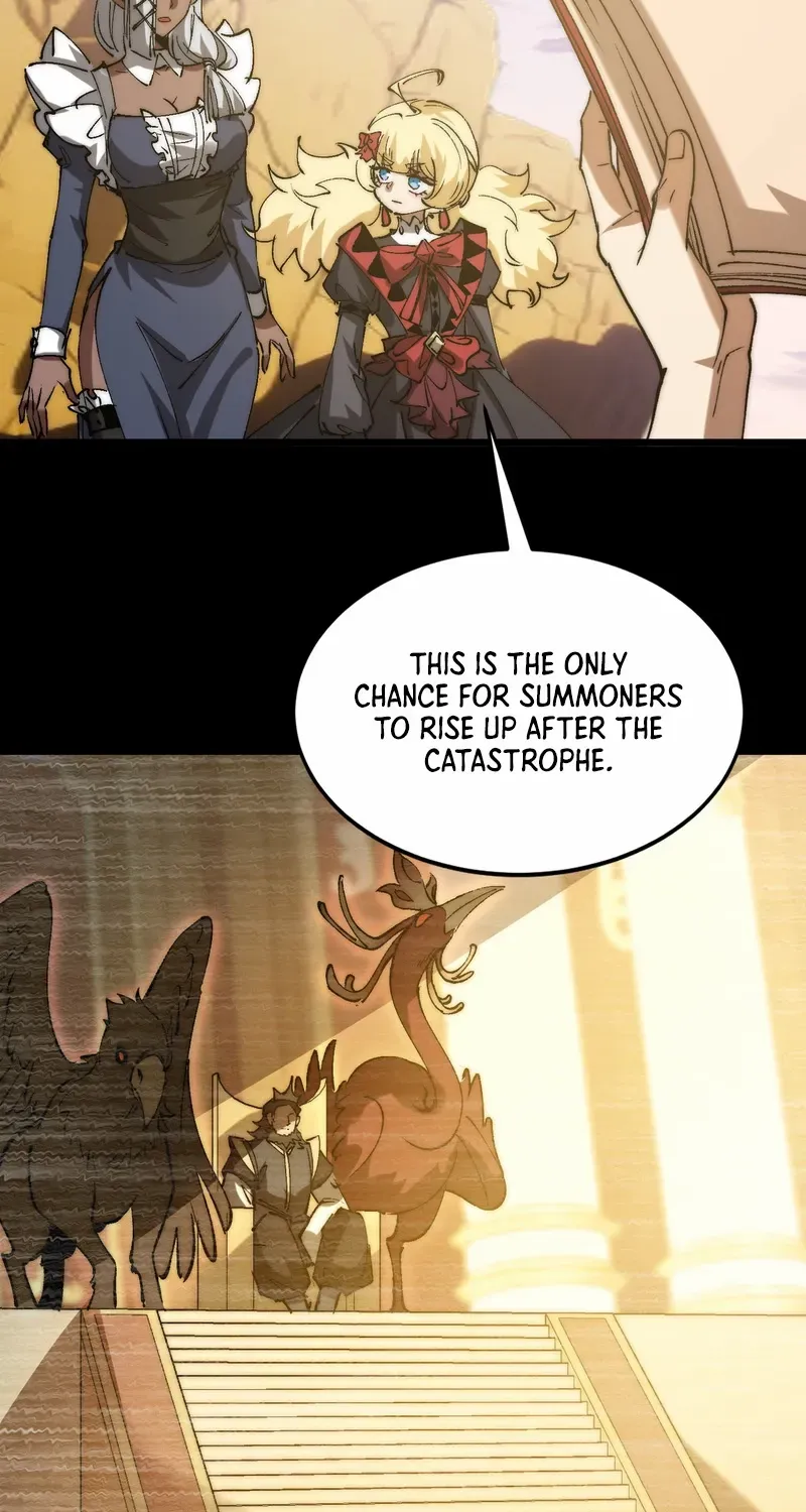 Summon The Demon, For I Am The Abyss Chapter 36 page 4 - 