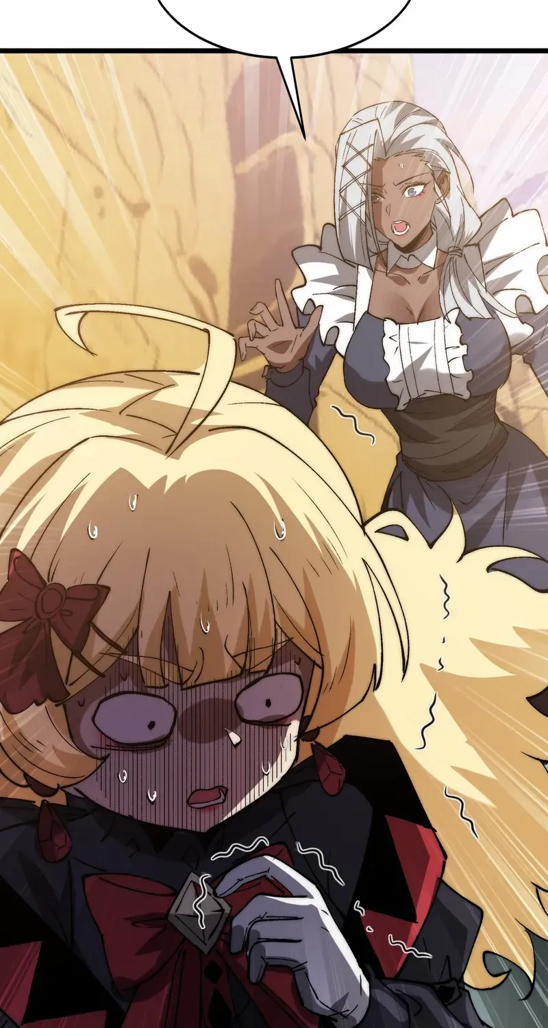 Summon The Demon, For I Am The Abyss Chapter 36 page 33 - 