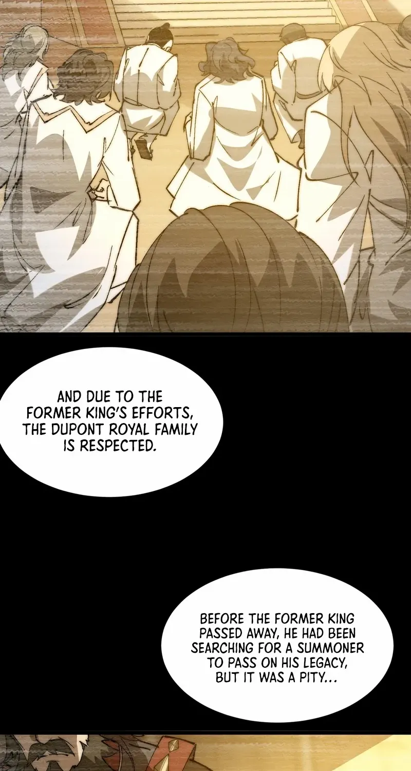 Summon The Demon, For I Am The Abyss Chapter 36 page 5 - 