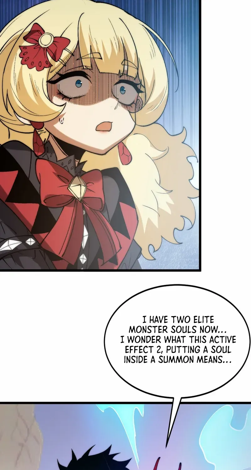 Summon The Demon, For I Am The Abyss Chapter 36 page 46 - 