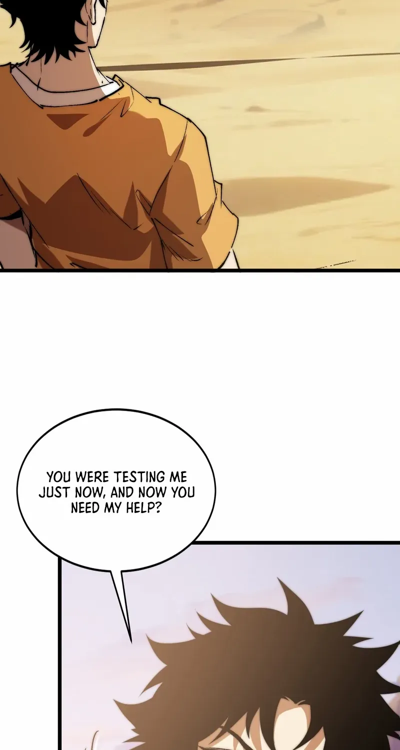 Summon The Demon, For I Am The Abyss Chapter 36 page 9 - 