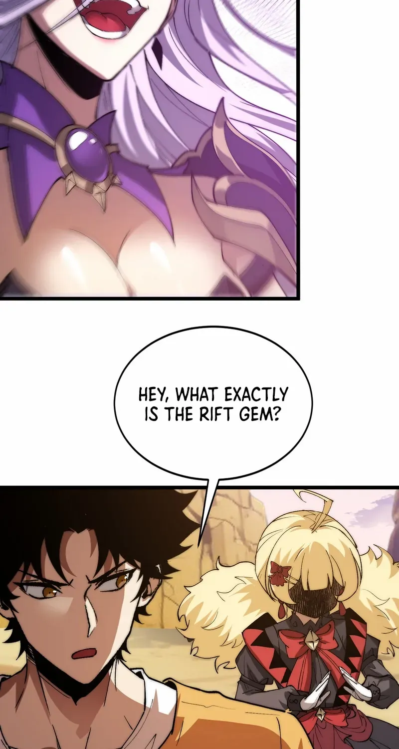 Summon The Demon, For I Am The Abyss Chapter 37 page 25 - 
