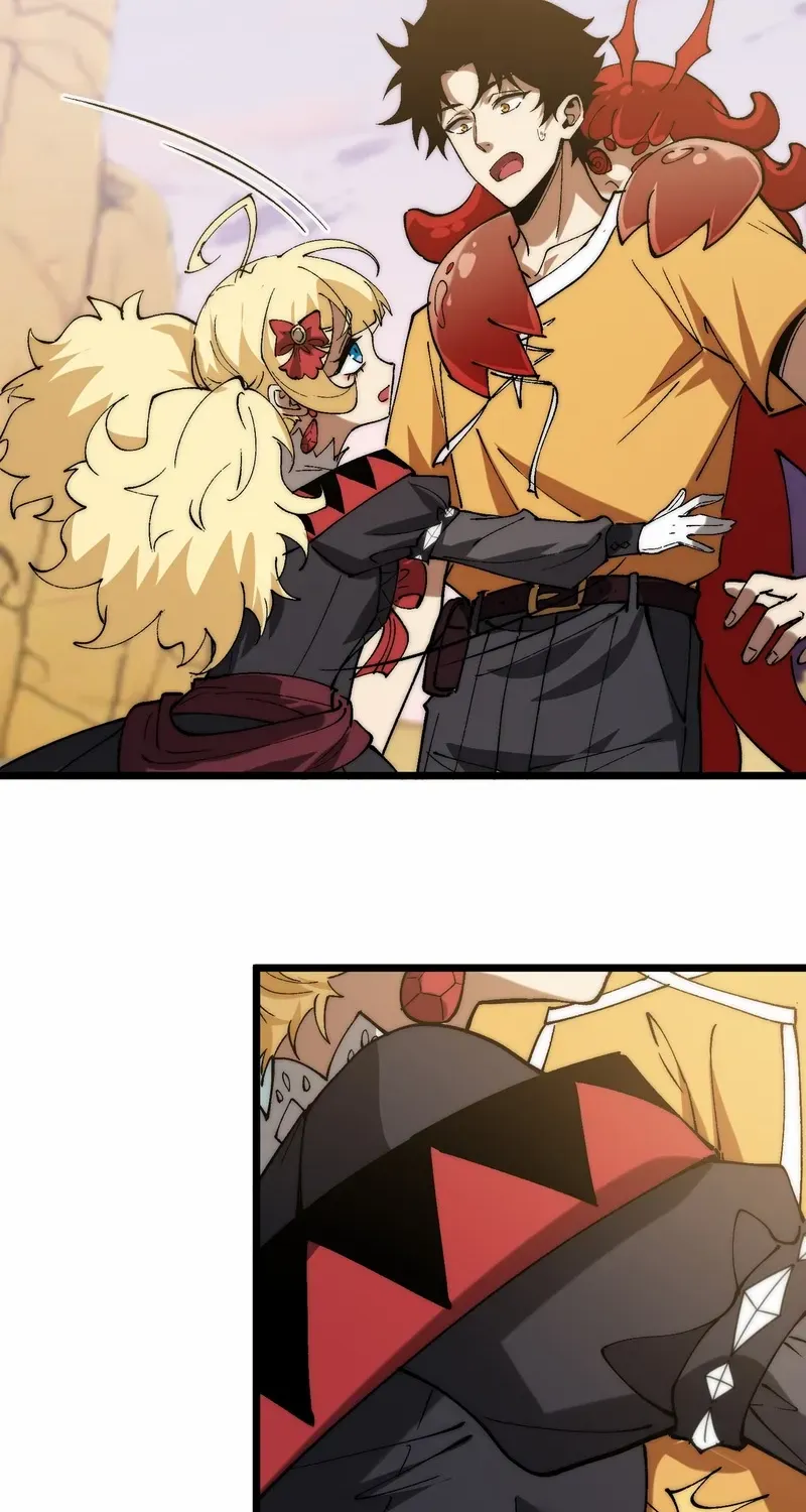 Summon The Demon, For I Am The Abyss Chapter 37 page 4 - 