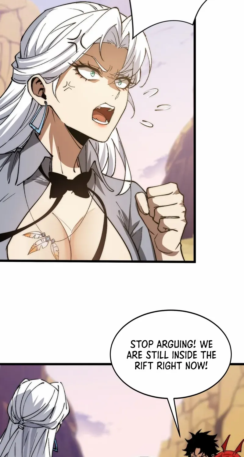Summon The Demon, For I Am The Abyss Chapter 37 page 8 - 