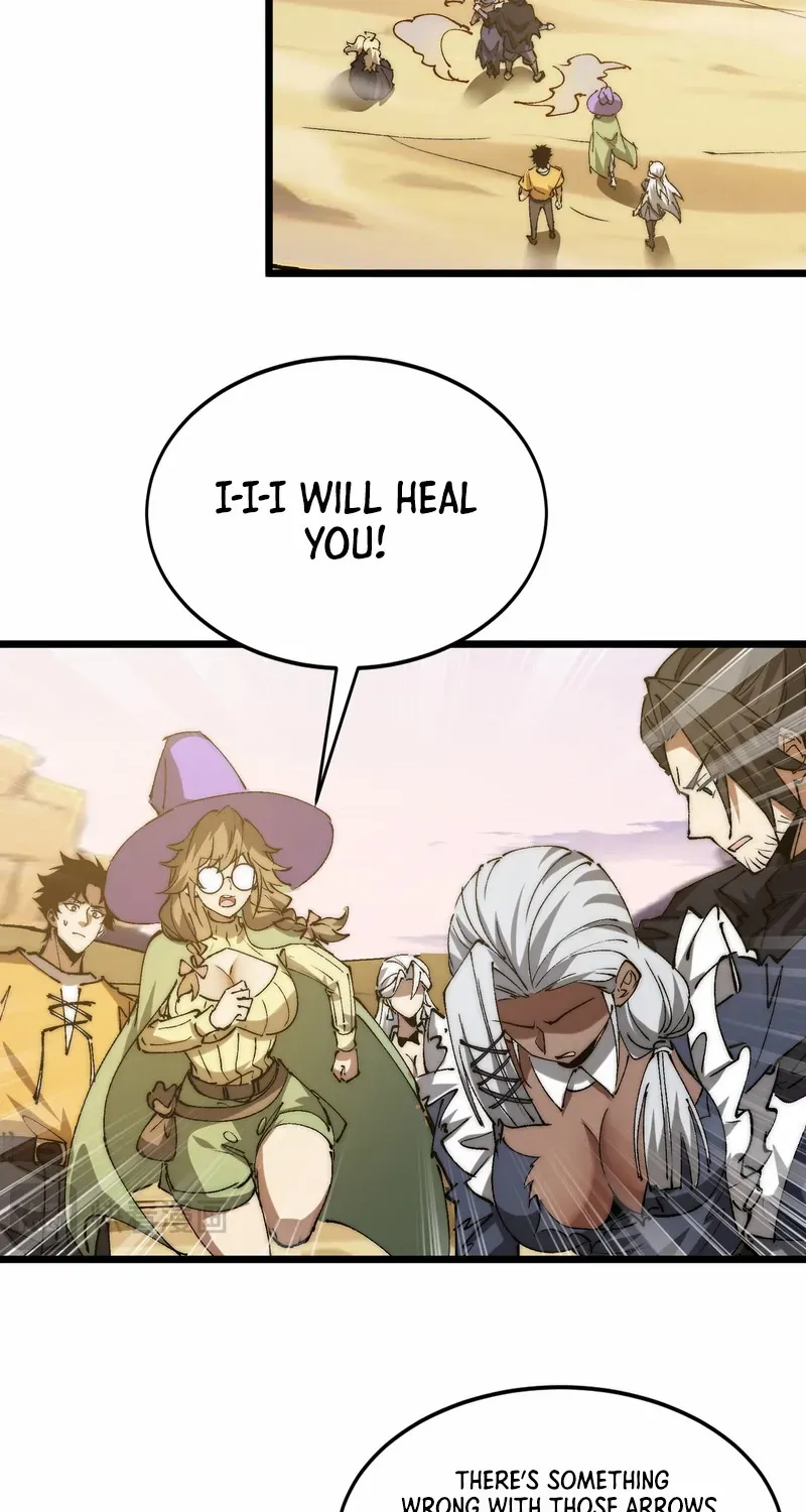 Summon The Demon, For I Am The Abyss Chapter 38 page 10 - 