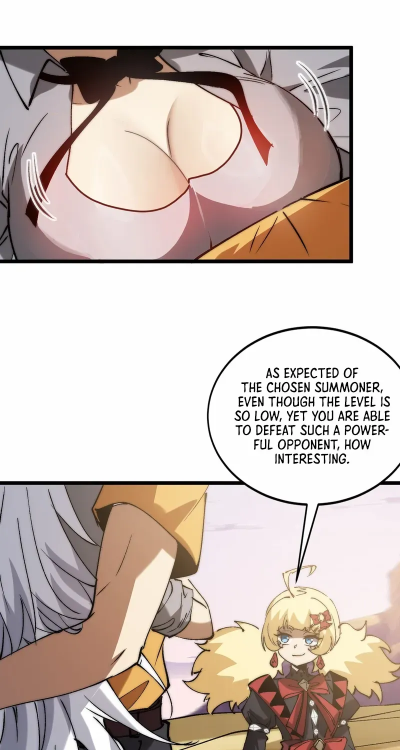 Summon The Demon, For I Am The Abyss Chapter 39 page 17 - 