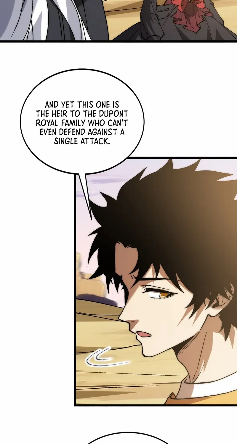 Summon The Demon, For I Am The Abyss Chapter 39 page 18 - 