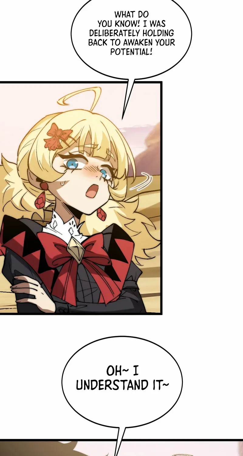 Summon The Demon, For I Am The Abyss Chapter 39 page 19 - 