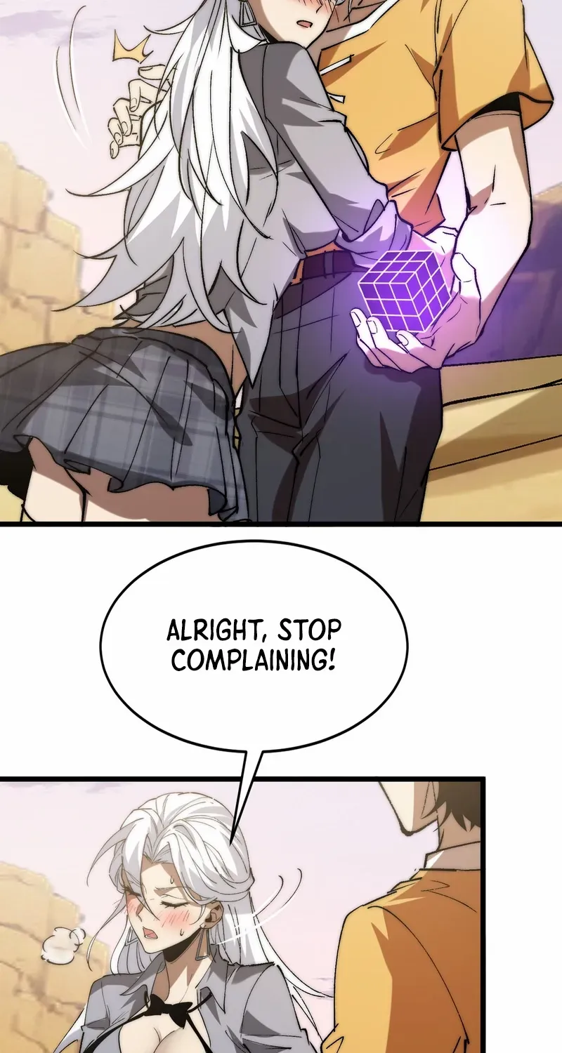 Summon The Demon, For I Am The Abyss Chapter 39 page 21 - 
